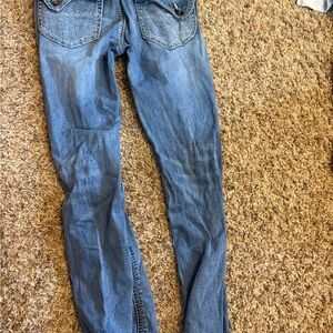 Women's Blue Jeans